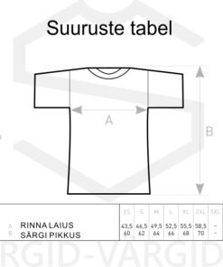 Organic cotton t-särk naistele - Pilt 3