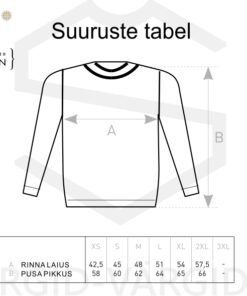 UUS!!! Orgaanilisest puuvillast naiste klassikaline pusa - Pilt 3