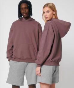 The Unisex Boxy Dry Hand Feel Hoodie Sweatshirt COOPER DRY - Pilt 3