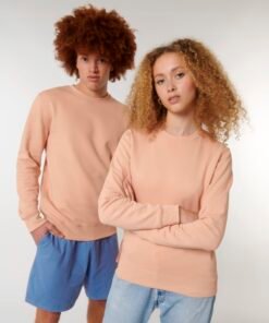The Iconic Unisex Crew Neck Sweatshirt CHANGER - Pilt 4