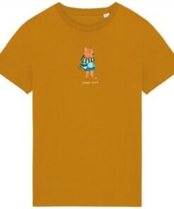Unisex t-särk "JOPEN PUHH!"