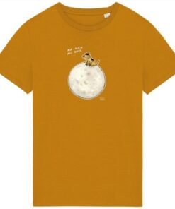 Alternative view of Unisex t-särk "Olen nii Kuul"