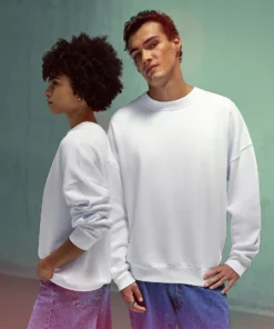 UUS!!! Unisex OVERSIZE pusa "Influencer crew"
