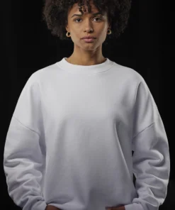 Alternative view of UUS!!! Unisex OVERSIZE pusa "Influencer crew"